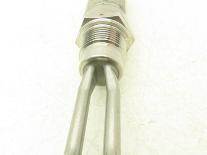 Endress+Hauser FTL260-0124 Liquiphant Point Level Switch Sensor 5" 130mm 1"NPT