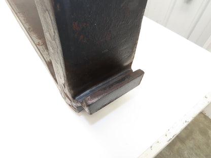 Crown 75324-3 4x42" Class 2 Steel Forklift Forks 16" Carriage 1-Pair 1500X24