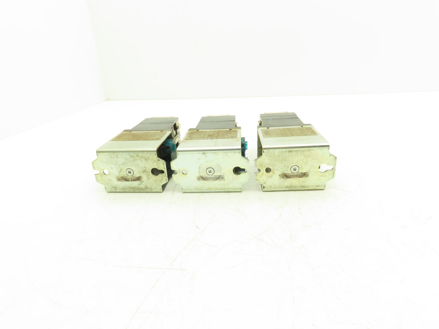 Allen Bradley 700S-DCP620Z24 Safety Control Relay 5A @600V DC 24V Coil Lot of 3