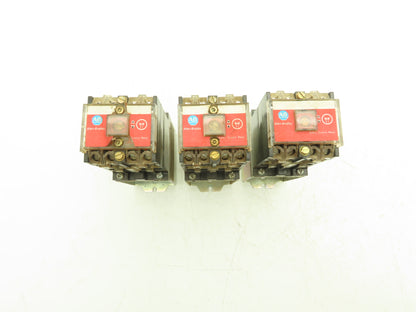 Allen Bradley 700S-DCP620Z24 Safety Control Relay 5A @600V DC 24V Coil Lot of 3