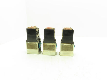 Allen Bradley 700S-DCP620Z24 Safety Control Relay 5A @600V DC 24V Coil Lot of 3