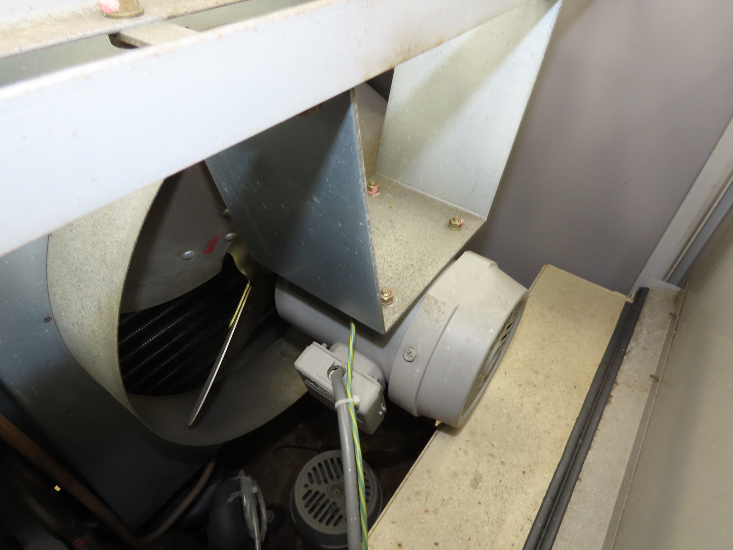 Kanto Seiki KTV-15BS-HS8 Oil Matic Automatic Oil Temp Regulator Chiller 220v 3ph