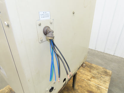 Kanto Seiki KTV-15BS-HS8 Oil Matic Automatic Oil Temp Regulator Chiller 220v 3ph