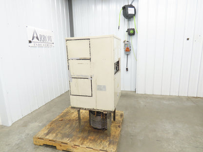 Kanto Seiki KTV-15BS-HS8 Oil Matic Automatic Oil Temp Regulator Chiller 220v 3ph