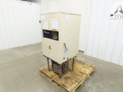 Kanto Seiki KTV-15BS-HS8 Oil Matic Automatic Oil Temp Regulator Chiller 220v 3ph