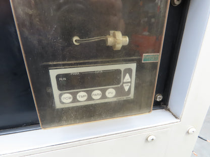 Kanto Seiki KTV-15BS-HS8 Oil Matic Automatic Oil Temp Regulator Chiller 220v 3ph