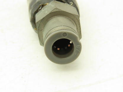 Gems Sensor 168432 FS-380 Liquid Flow Switch 3/8"NPT  New Take-Off