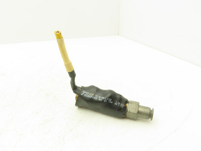 Gems Sensor 168432 FS-380 Liquid Flow Switch 3/8"NPT  New Take-Off