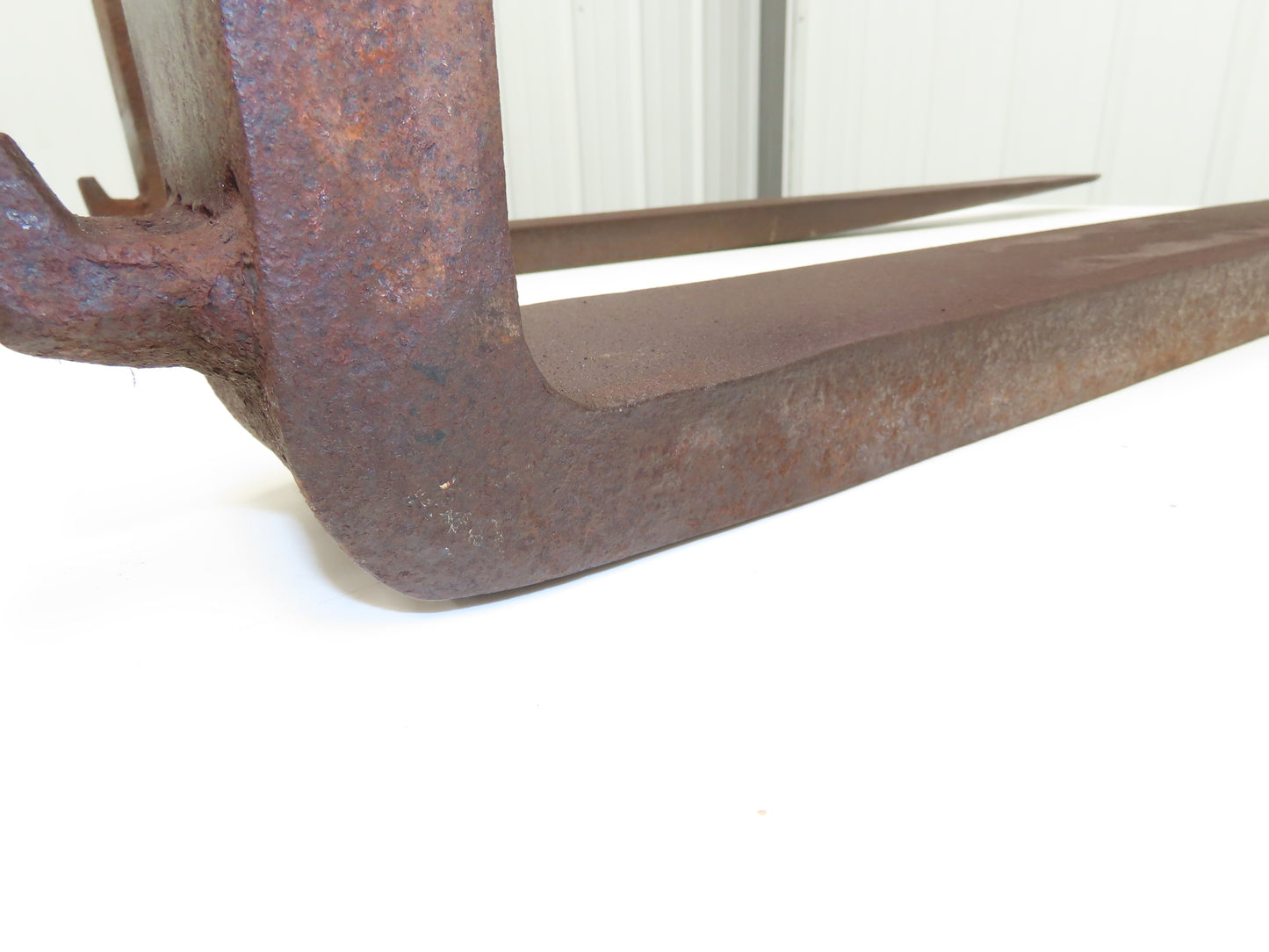 765407 4x42" Class 2 Steel Forklift Forks 16" Carriage 1-Pair 3024/PR
