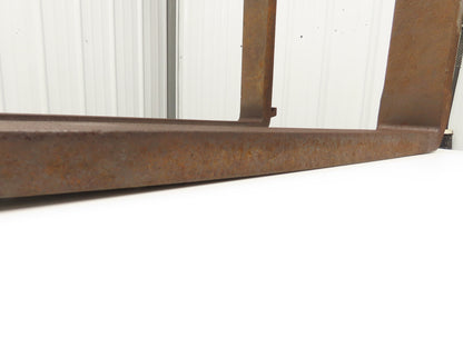 765407 4x42" Class 2 Steel Forklift Forks 16" Carriage 1-Pair 3024/PR