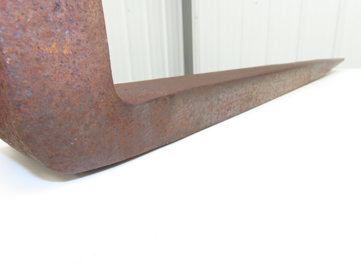 765407 4x42" Class 2 Steel Forklift Forks 16" Carriage 1-Pair 3024/PR