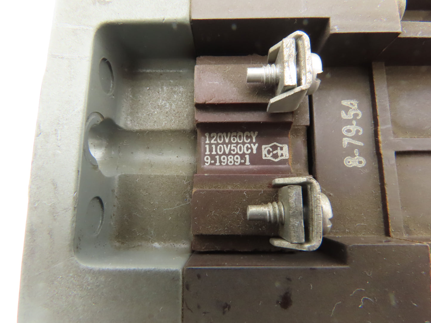 Cutler Hammer Type M Relay 10A 120V Coil 4NO Lot of 7