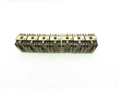 Cutler Hammer Type M Relay 10A 120V Coil 4NO Lot of 7