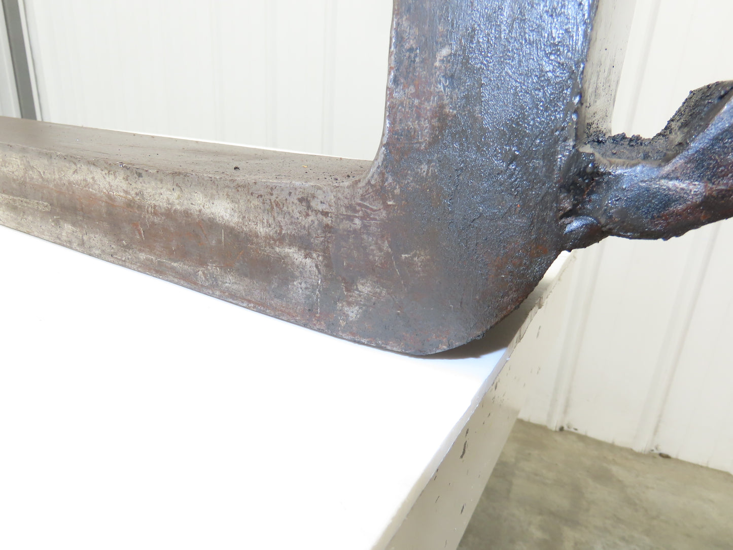 Cascade 1048447 5 X 53" Class 3 Steel Forklift Forks 20" Carriage 1-Pair READ