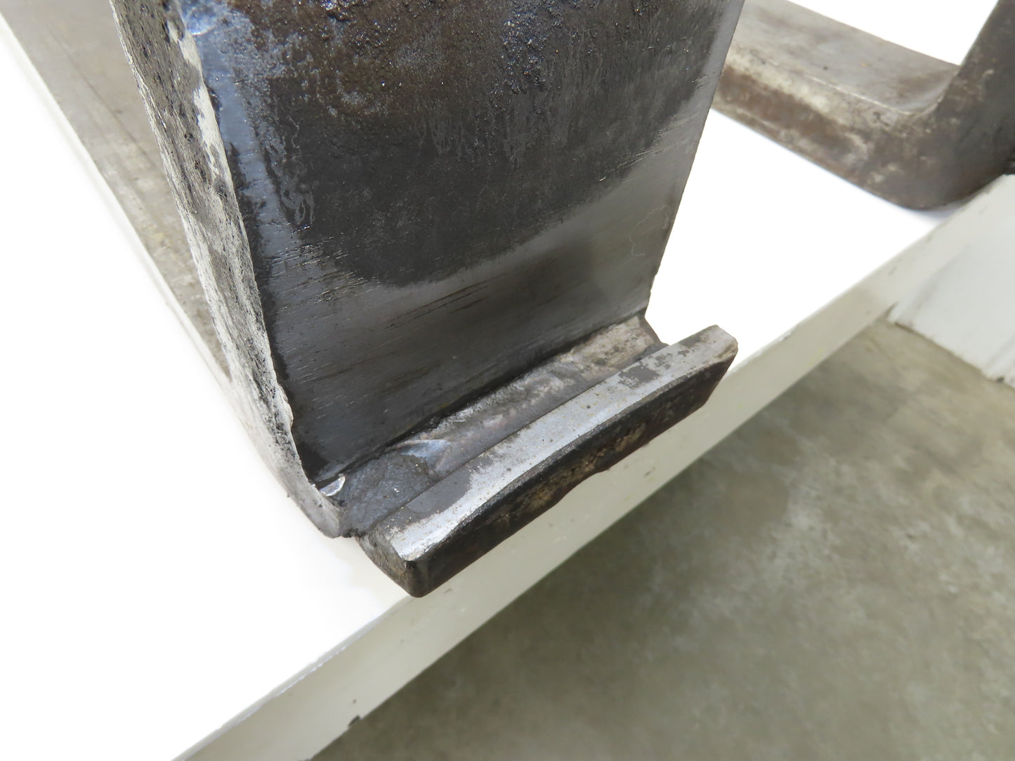 Cascade 1048447 5 X 53" Class 3 Steel Forklift Forks 20" Carriage 1-Pair READ