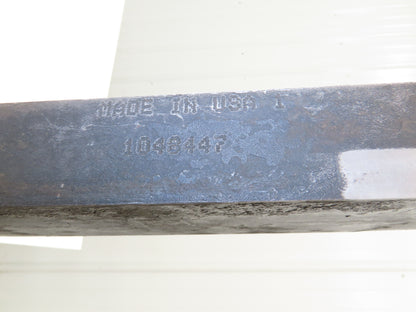 Cascade 1048447 5 X 53" Class 3 Steel Forklift Forks 20" Carriage 1-Pair READ