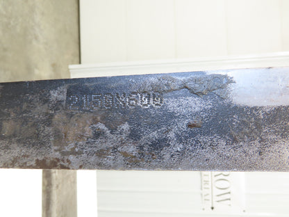 Cascade 1048447 5 X 53" Class 3 Steel Forklift Forks 20" Carriage 1-Pair READ