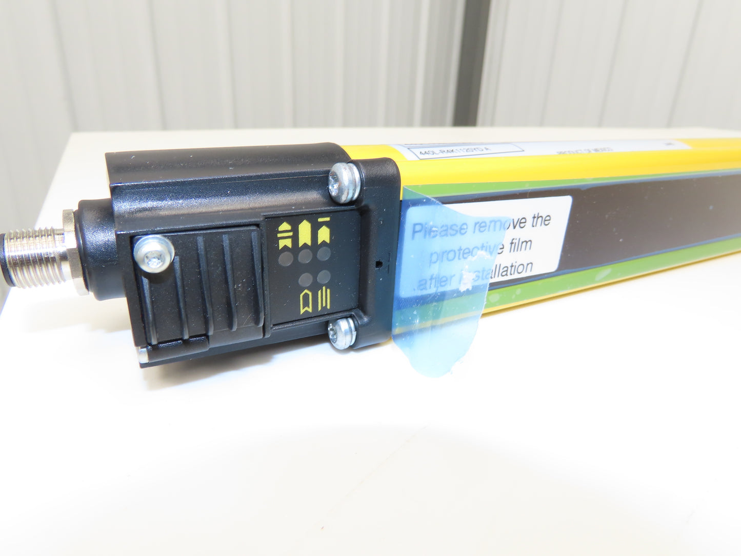 A-B 440L-P4K1120YD Guardshield Safety Light Curtain Transmitter/Receiver Set