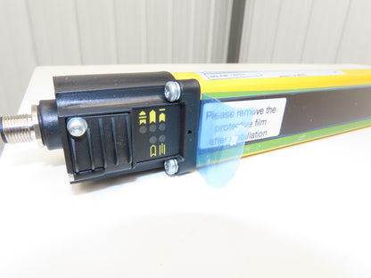 A-B 440L-P4K1120YD Guardshield Safety Light Curtain Transmitter/Receiver Set