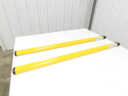 A-B 440L-P4K1120YD Guardshield Safety Light Curtain Transmitter/Receiver Set
