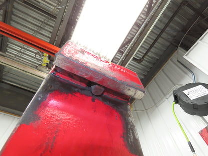 Bolzoni 6x54" Class 4 Steel Forklift Forks 25" Carriage 1-Pair 4084042 READ