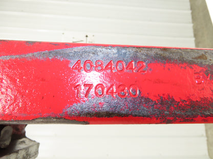 Bolzoni 6x54" Class 4 Steel Forklift Forks 25" Carriage 1-Pair 4084042 READ