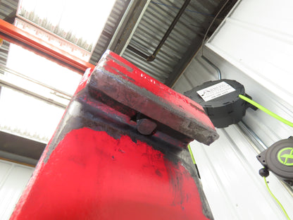 Bolzoni 6x54" Class 4 Steel Forklift Forks 25" Carriage 1-Pair 4084064