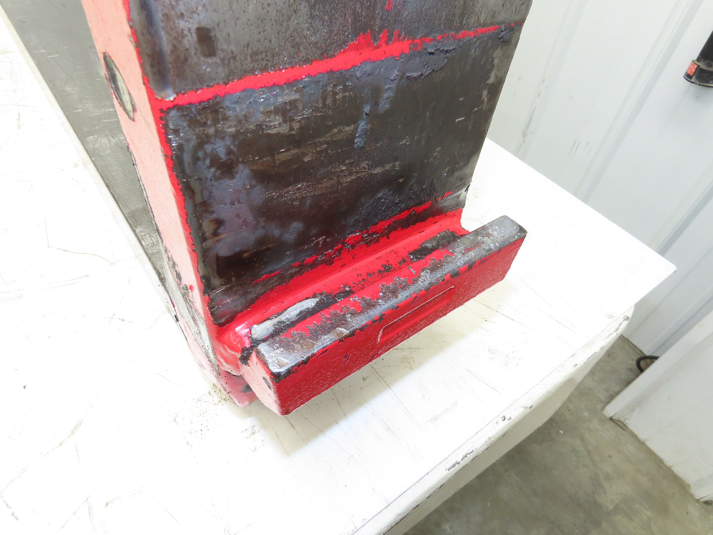 Bolzoni 6x54" Class 4 Steel Forklift Forks 25" Carriage 1-Pair 4084064