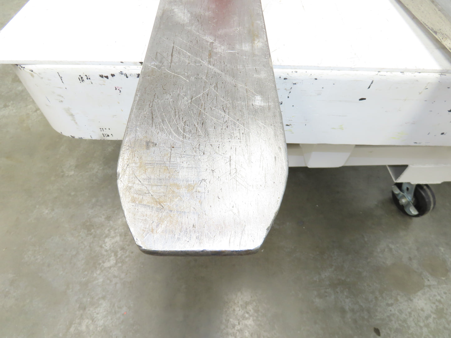 Bolzoni 6x54" Class 4 Steel Forklift Forks 25" Carriage 1-Pair 4084064