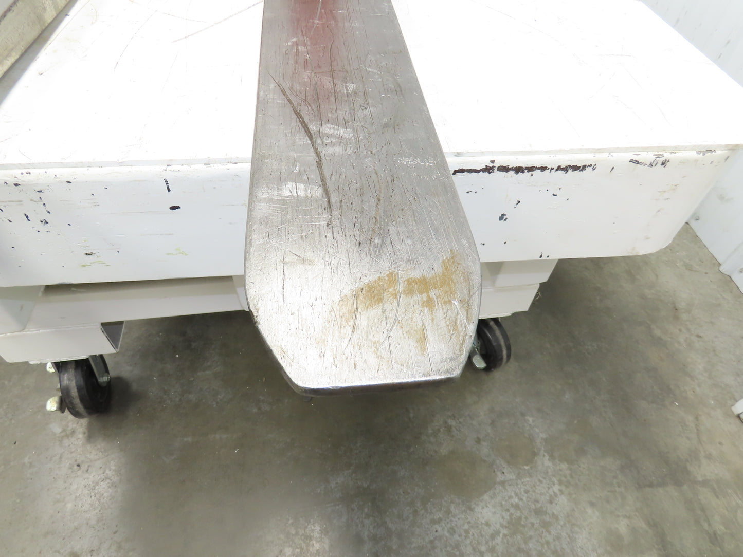 Bolzoni 6x54" Class 4 Steel Forklift Forks 25" Carriage 1-Pair 4084064