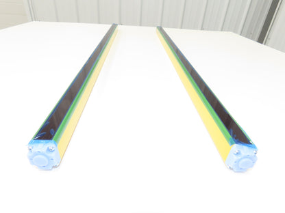 Schmersal SLC440COM-ER-0890-14 Safety Light Curtain Transmitter & Receiver Set