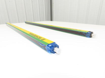 Schmersal SLC440COM-ER-0890-14 Safety Light Curtain Transmitter & Receiver Set