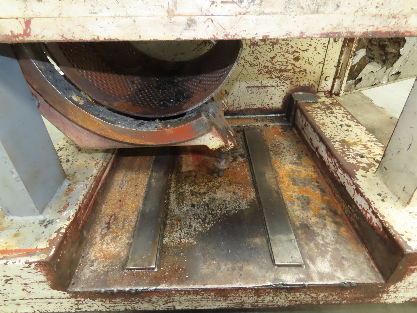 Con Air XL-10 Wor Tex Plastic Granulator Shredder Chipper 10HP 230/460V 3Ph