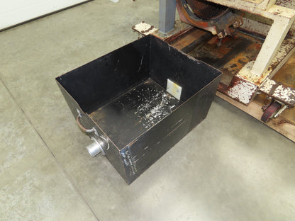 Con Air XL-10 Wor Tex Plastic Granulator Shredder Chipper 10HP 230/460V 3Ph
