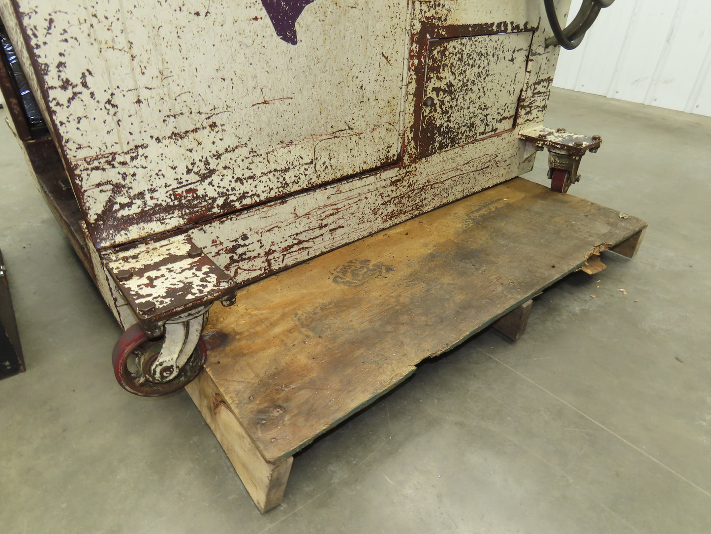 Con Air XL-10 Wor Tex Plastic Granulator Shredder Chipper 10HP 230/460V 3Ph