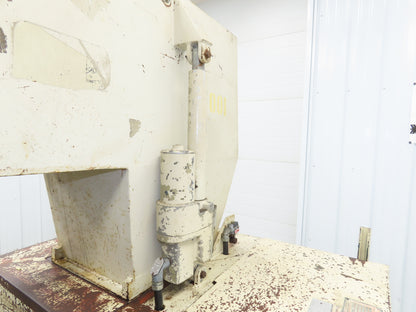 Con Air XL-10 Wor Tex Plastic Granulator Shredder Chipper 10HP 230/460V 3Ph