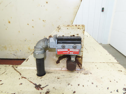 Con Air XL-10 Wor Tex Plastic Granulator Shredder Chipper 10HP 230/460V 3Ph