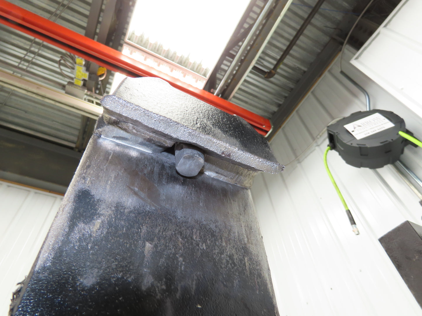 5400X24 5 X 48" Class 3 Steel Forklift Forks 20" Carriage 1-Pair READ