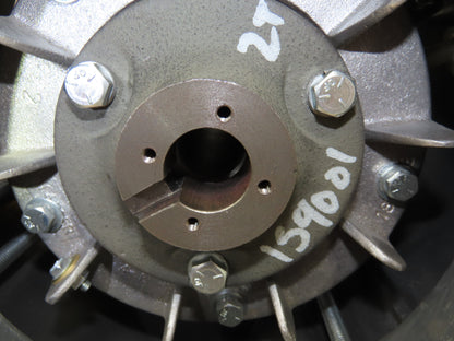 US Motors CHT5V2BLE Vertical Pump Motor 5Hp 1770rpm 480V 3PH 184TP 1" Thru Shaft