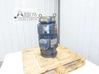 US Motors CHT5V2BLE Vertical Pump Motor 5Hp 1770rpm 480V 3PH 184TP 1" Thru Shaft