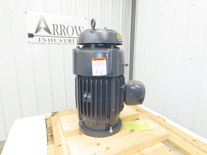 US Motors CHT5V2BLE Vertical Pump Motor 5Hp 1770rpm 480V 3PH 184TP 1" Thru Shaft