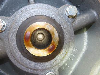 US Motors CHT5V2BLE Vertical Pump Motor 5Hp 1770rpm 480V 3PH 184TP 1" Thru Shaft