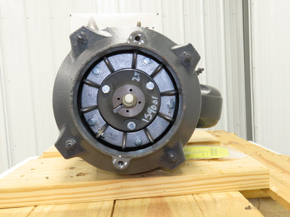 US Motors CHT5V2BLE Vertical Pump Motor 5Hp 1770rpm 480V 3PH 184TP 1" Thru Shaft