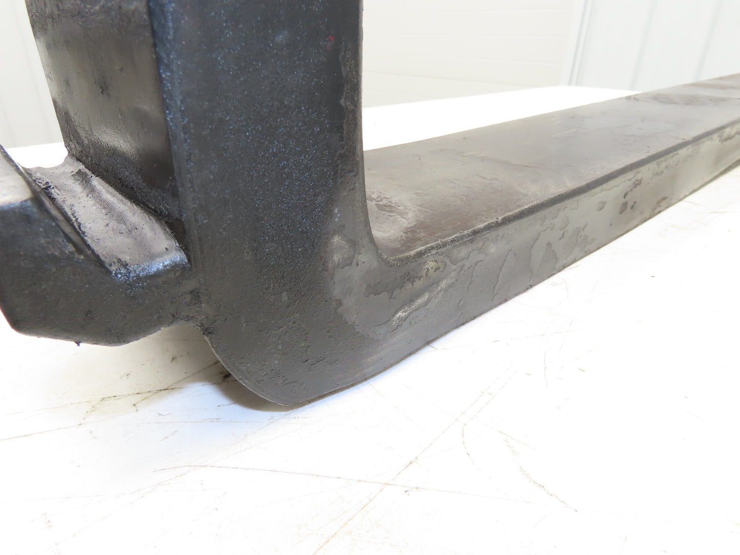 Cascade 961178 5 X 42" Class 3 Steel Forklift Forks 20" Carriage 1-Pair READ