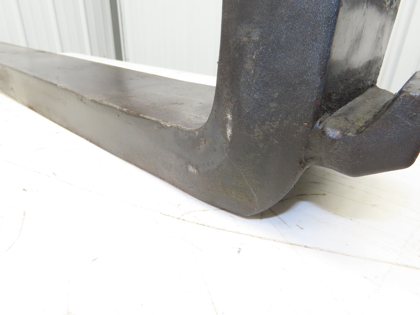 Cascade 961178 5 X 42" Class 3 Steel Forklift Forks 20" Carriage 1-Pair READ