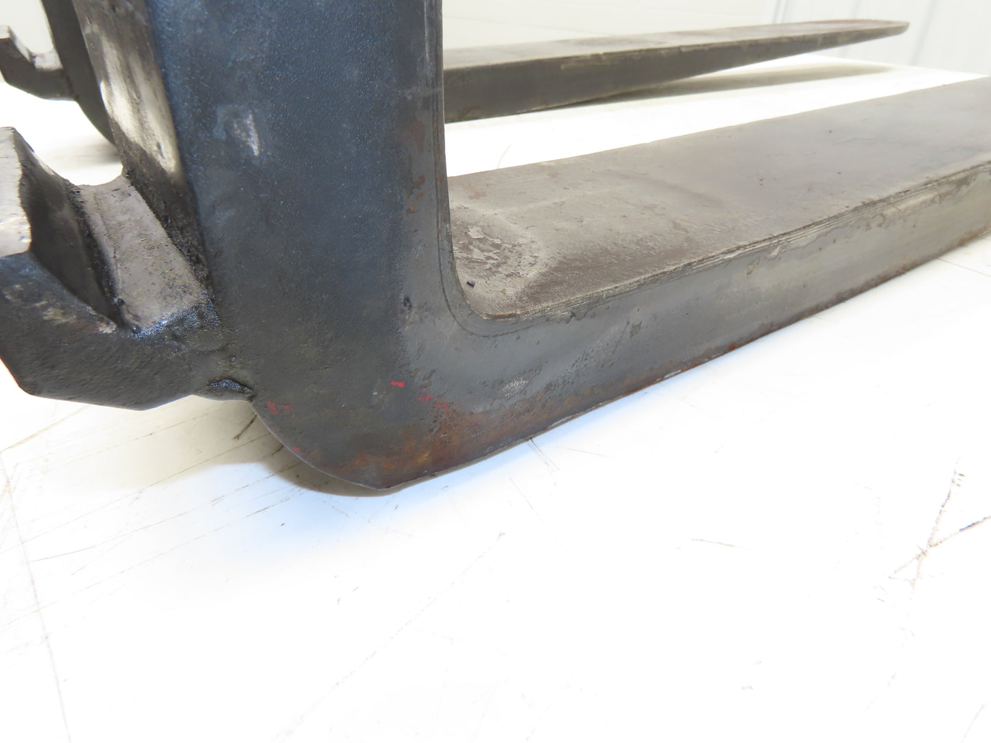 Cascade 961178 5 X 42" Class 3 Steel Forklift Forks 20" Carriage 1-Pair READ