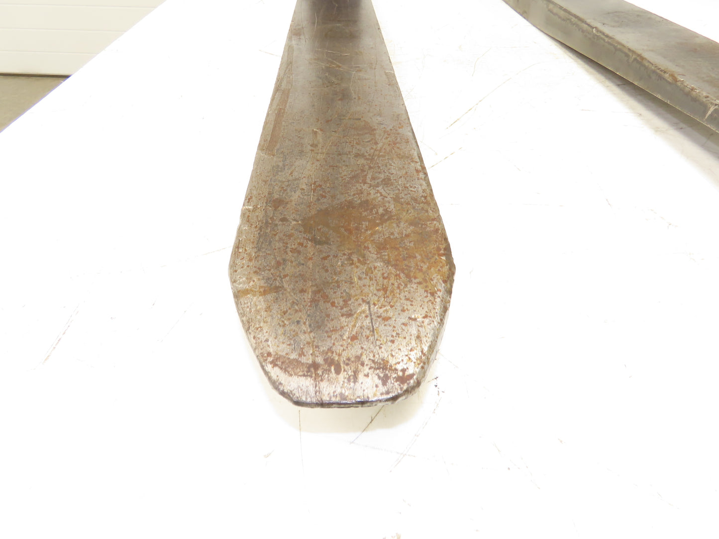 Cascade 961178 5 X 42" Class 3 Steel Forklift Forks 20" Carriage 1-Pair READ