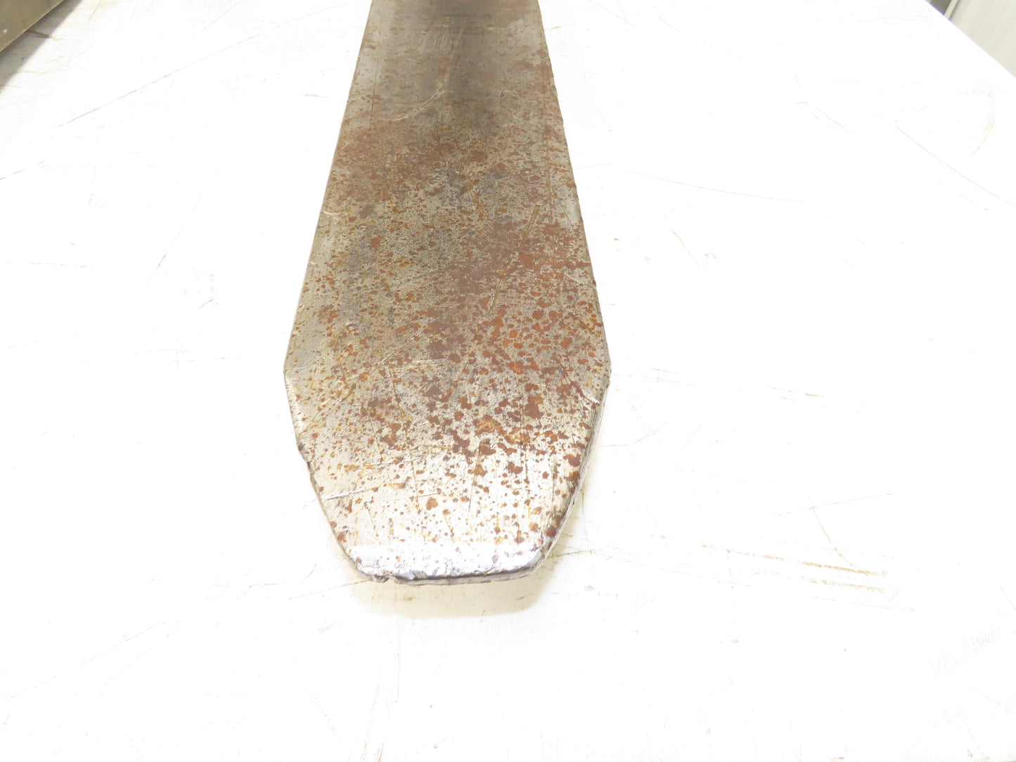 Cascade 961178 5 X 42" Class 3 Steel Forklift Forks 20" Carriage 1-Pair READ