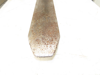 Cascade 961178 5 X 42" Class 3 Steel Forklift Forks 20" Carriage 1-Pair READ