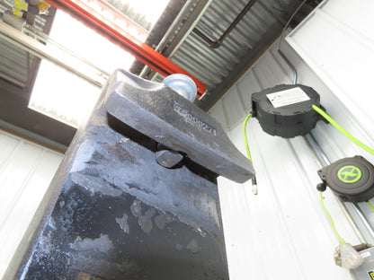 Cascade 961178 5 X 42" Class 3 Steel Forklift Forks 20" Carriage 1-Pair READ